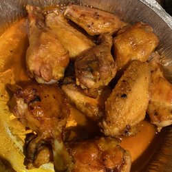 Olive Oil Pizzeria & More - Mild wings