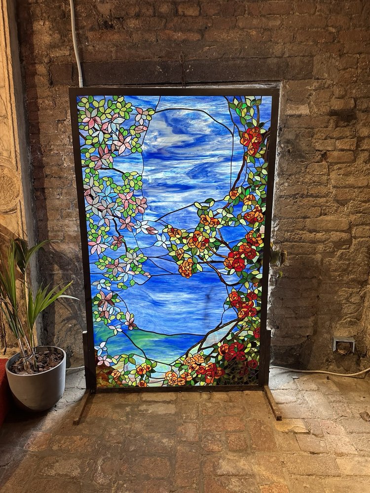 The Glass Cathedral Santa Chiara