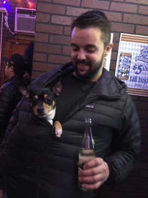 The Corner Bar by null