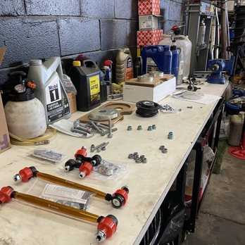 Over Engineered - Full B2B Fab camber correcting lift kit - Auto Repair Near Me - Fresno, California Over Engineered - Full B2B Fab camber correcting lift kit - Auto Repair Near Me - Fresno, California