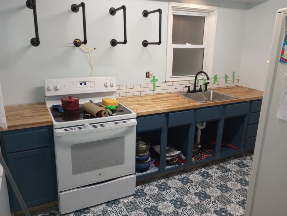 Slide of Liberty Construction And Handiwork