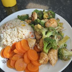 Kobe Express - Teriyaki chicken