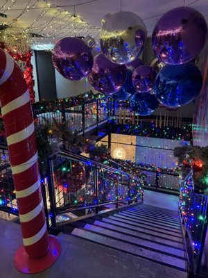 Frosty's Christmas Bar Houston by null