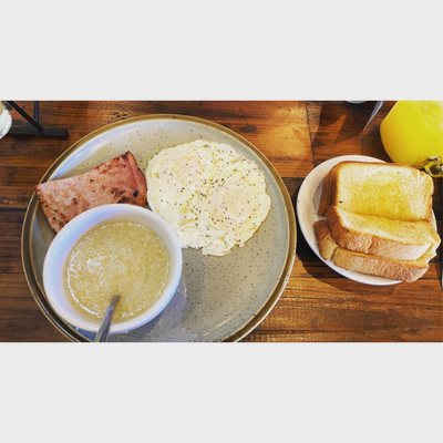 Egg Bar Brunch & Bar by null