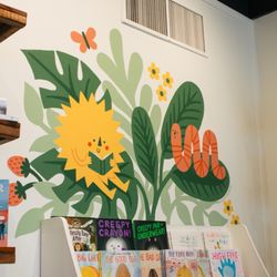 Monstera’s Books
