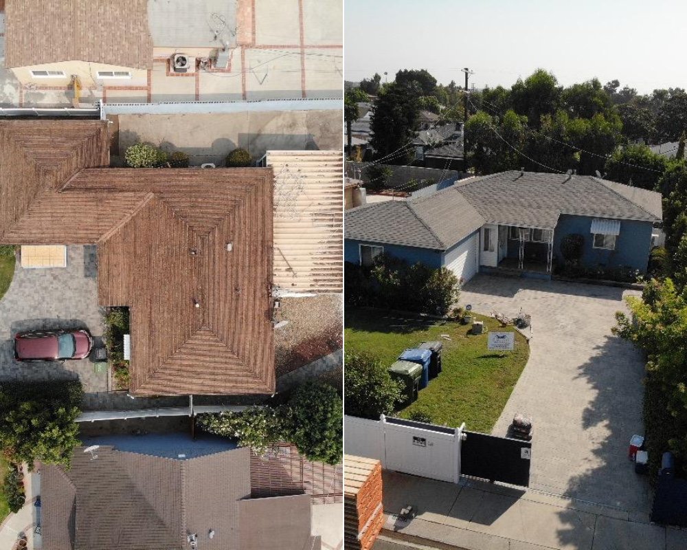 Slide of Quality Roofing Specialists