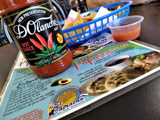 Antojitos El Catracho Restaurant by null