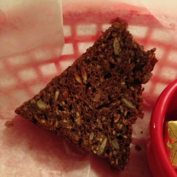 Hamrock's Restaurant - Gluten free bread - New American Near Me - Fairfax, Virginia