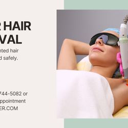 Lifetime Laser - Laser Hair Removal