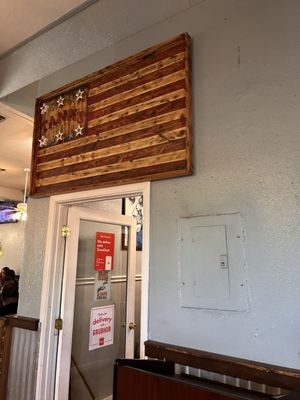 Tank's Pizza by null