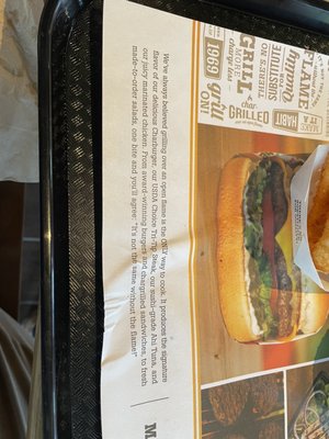 Menu photo 7 Habit Burger & Grill Greensboro, NC Menu photo 7 Habit Burger & Grill Greensboro, NC