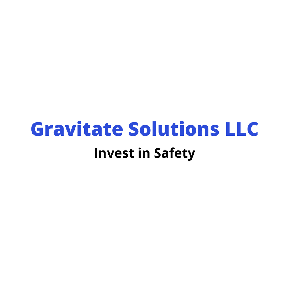 Slide of Gravitate Solutions