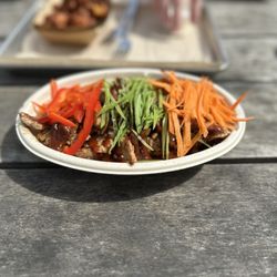 Parts&Labor - Pork bulgogi rice bowl