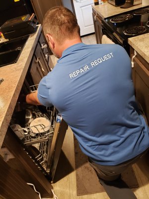 Repair Request