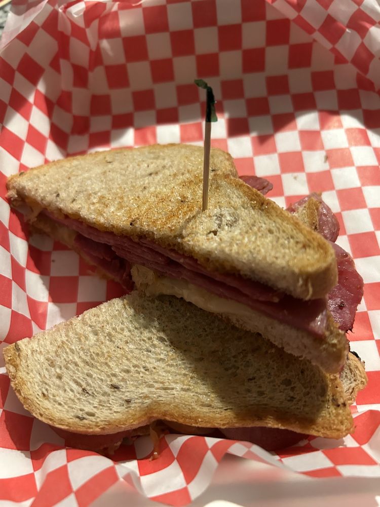 Food from Dain's Place