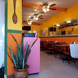 The restaurant The restaurant