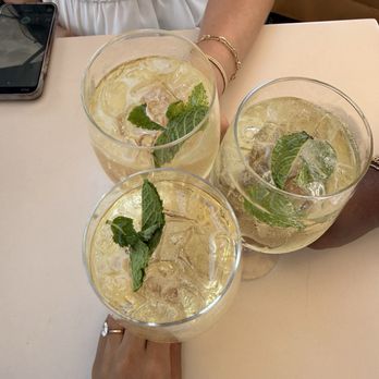 Mozambique - Hugo spritz - Steakhouses Near Me - Laguna Beach, California Mozambique - Hugo spritz - Steakhouses Near Me - Laguna Beach, California
