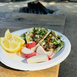 Tacos Herrera - Best tacos ever