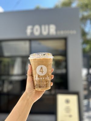 Fourtillfour Cafe by null