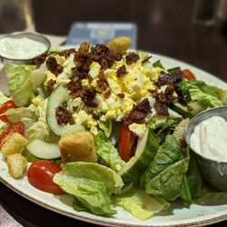 Cigar City Brewing - Big salad. Instagram: TianTianEats