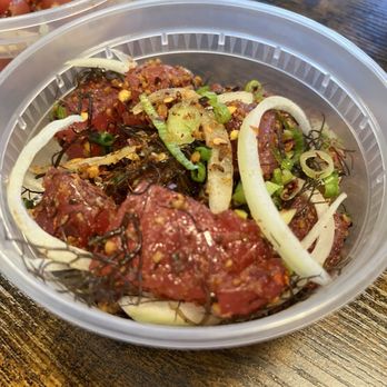 Grinds 2 Da Max Russell - Hawaiian poke - Hawaiian Near Me - Las Vegas, Nevada