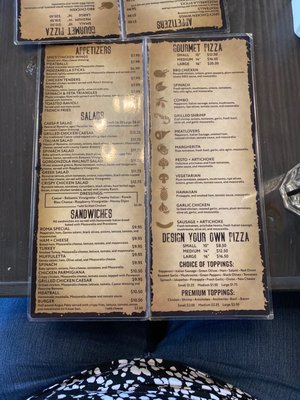 Menu photo 5 Cafe Roma New Orleans, LA