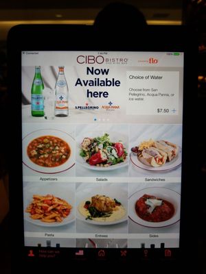 Cibo Bistro & Wine Bar by null