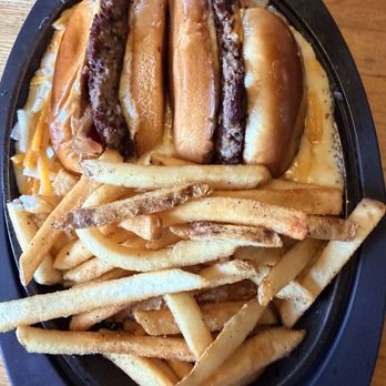 Applebee's Grill + Bar - O-M Cheeseburger - American Near Me - Folsom, Pennsylvania