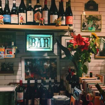 Golden Sardine - Bar - Wine Bars Near Me - San Francisco, California