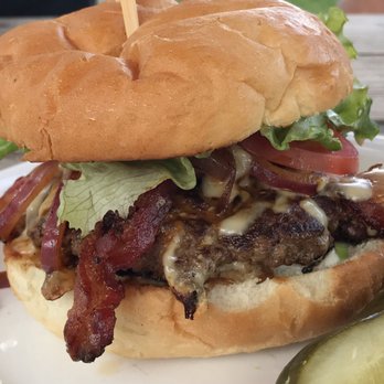 Jaspers Cafe - Close up of widowmaker - Burgers Near Me - Medford, Oregon Jaspers Cafe - Close up of widowmaker - Burgers Near Me - Medford, Oregon