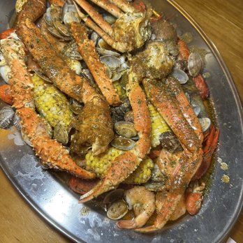 Urban Crab Shack - Shack Special - Seafood Near Me - Parkville, Maryland