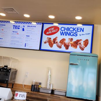 Tim's Avenue - Counter area - Asian Fusion Near Me - Anaheim, California