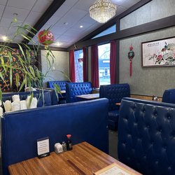 Hot Sizzling Wok - Comfortable and clean