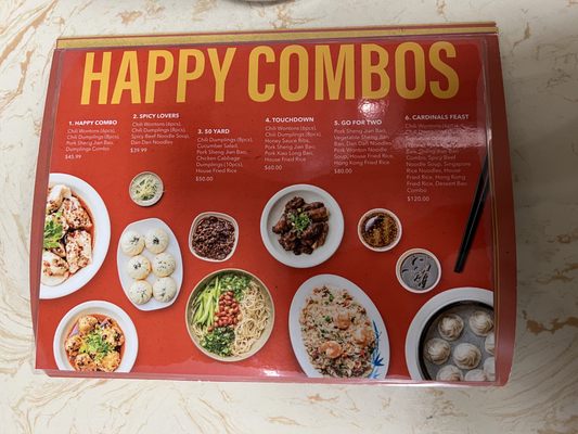 Menu photo 5 Happy Bao's Mesa, AZ Menu photo 5 Happy Bao's Mesa, AZ
