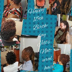 Jill's Natural Hair Care Studio