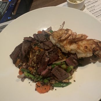 Yard House - Steak bowl. The steak was nasty and dry . - New American Near Me - Honolulu, Hawaii Yard House - Steak bowl. The steak was nasty and dry . - New American Near Me - Honolulu, Hawaii