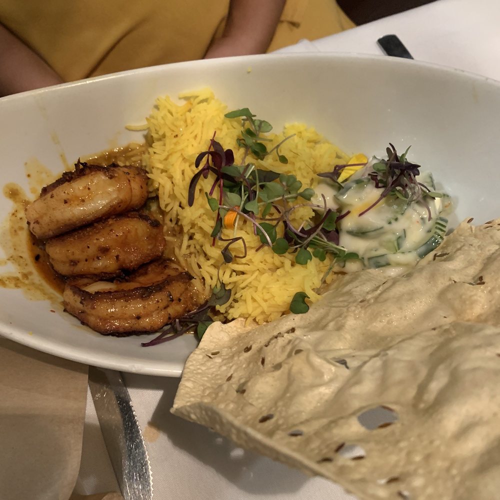 A Table Apart - Kerala Prawn curry - Asian Fusion Near Me - Bonita Springs, Florida A Table Apart - Kerala Prawn curry - Asian Fusion Near Me - Bonita Springs, Florida