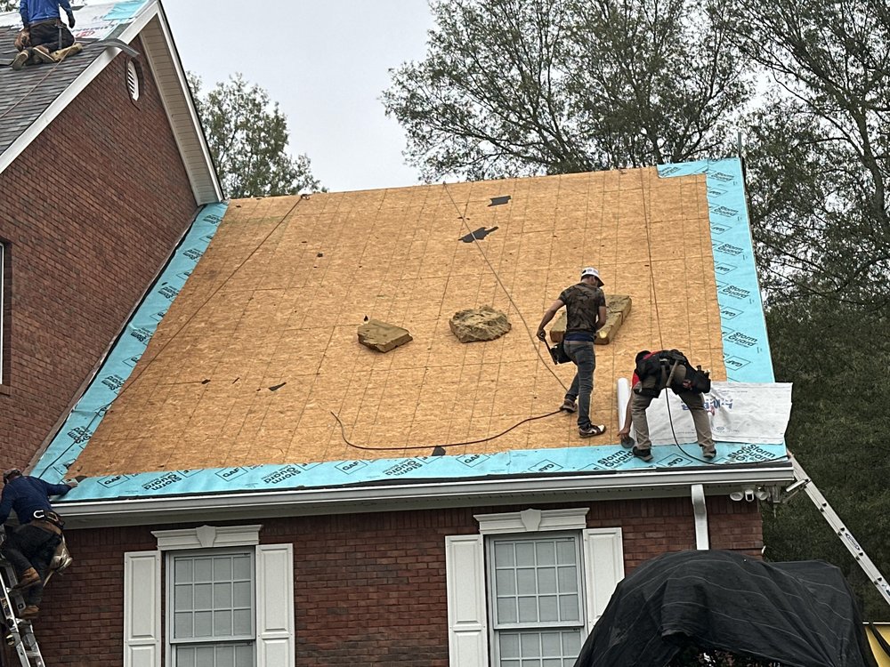 Slide of Red Fox Roofing