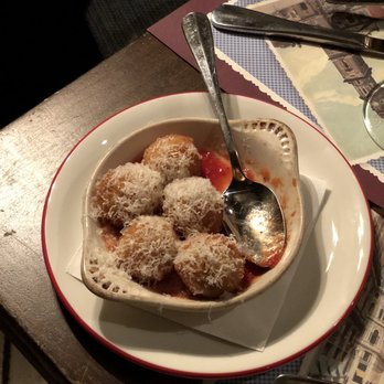 Pizzeria Mozza - Arancine - Pizza Near Me - Los Angeles, California