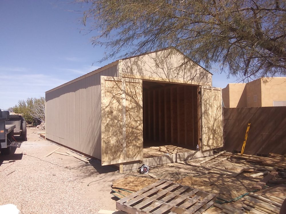 HIS AND HER CONSTRUCTION Show Low, AZ Yelp