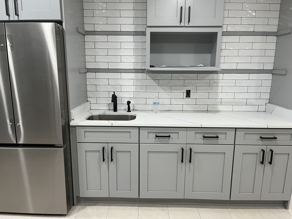 Slide of Green Apple Mechanical