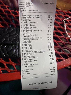 Rosepepper Cantina by null