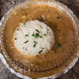 Chicken Etouffee