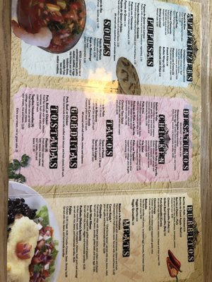 Menu photo 7 Melina's Restaurant East Hartford, CT Menu photo 7 Melina's Restaurant East Hartford, CT