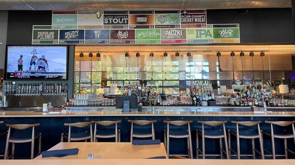 Hinterland Brewery by null
