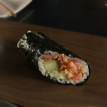 Uchiba Charlotte - Maguro temaki - Japanese Near Me - Charlotte, North Carolina Uchiba Charlotte - Maguro temaki - Japanese Near Me - Charlotte, North Carolina