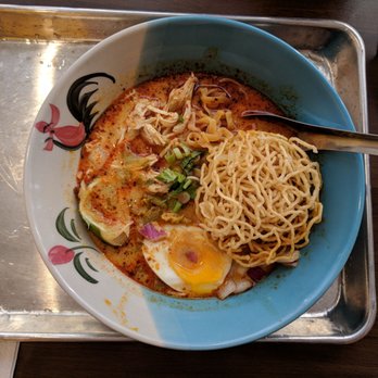 DAKZEN - Khao Soi - Thai Near Me - Somerville, Massachusetts DAKZEN - Khao Soi - Thai Near Me - Somerville, Massachusetts