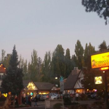 Robinhood Resort - Big Bear Lake, CA