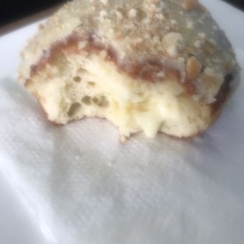Sidewall Pastry Kitchen - Banana Cream - Cupcakes Near Me - Travelers Rest, South Carolina Sidewall Pastry Kitchen - Banana Cream - Cupcakes Near Me - Travelers Rest, South Carolina