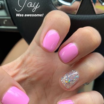 Garden Nails - Mani & pedi (gel of course). Thank you Joy, you're awesome! I'll be back again. - Nail Salons Near Me - Kapolei, Hawaii Garden Nails - Mani & pedi (gel of course). Thank you Joy, you're awesome! I'll be back again. - Nail Salons Near Me - Kapolei, Hawaii